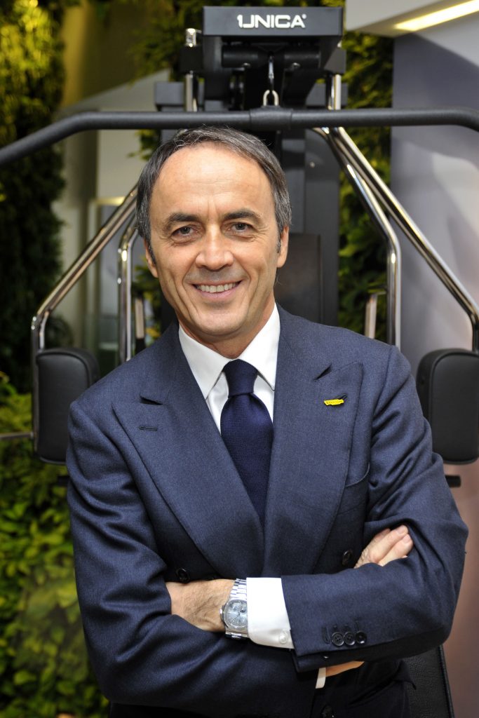 Nerio Alessandri Technogym