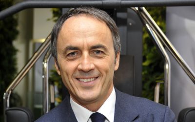 Nerio Alessandri: Technogym e l’ IoT nel wellness