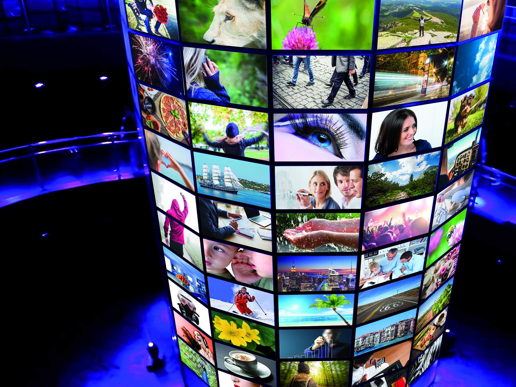 Palinsesto 2: nuove frontiere nel digital signage