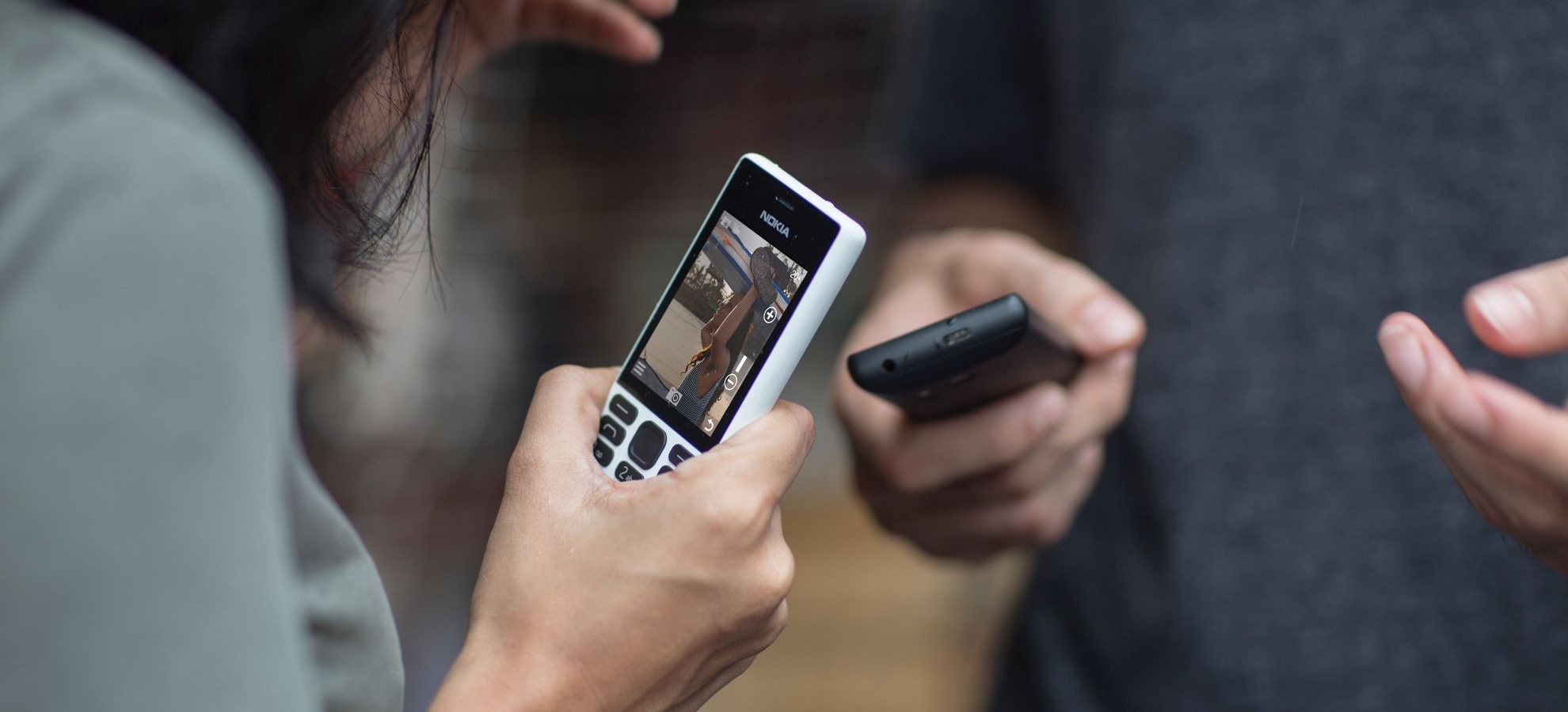 Nokia è tornata, e con lei anche Snake
