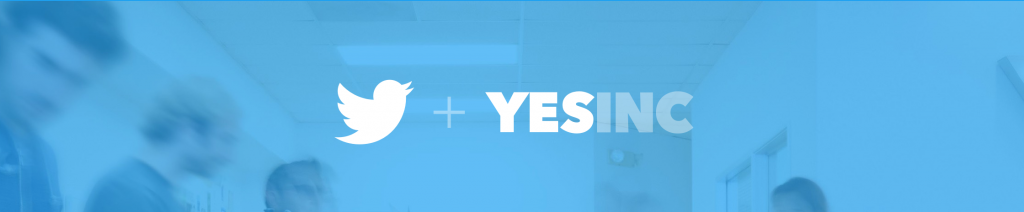 Yes Inc. Twitter