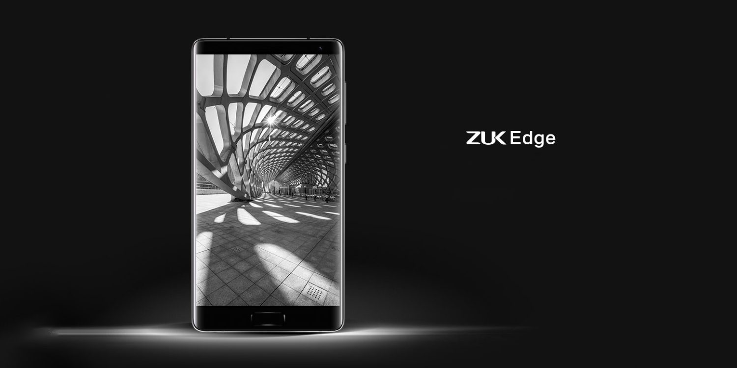 Lenovo lancia il nuovo smartphone Zuk Edge