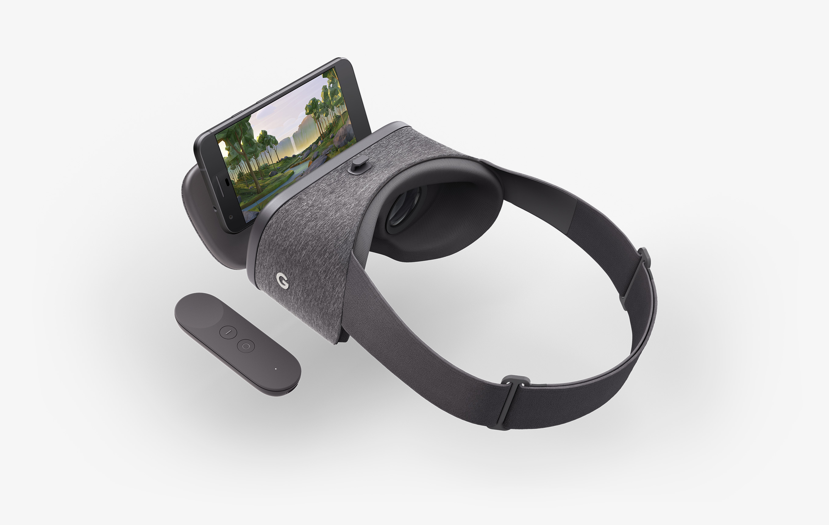 Google apre la sua piattaforma Daydream VR a tutti gli sviluppatori