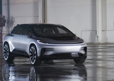 Faraday Future FF 91