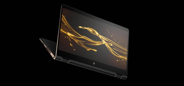 Migliori Notebook: HP SPECTRE X360 15-INCH laptop ces 2017