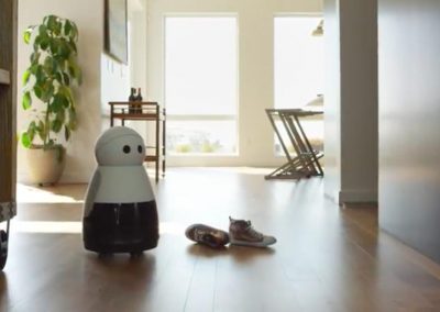 Kuri robot Domestico Bosch Pixar