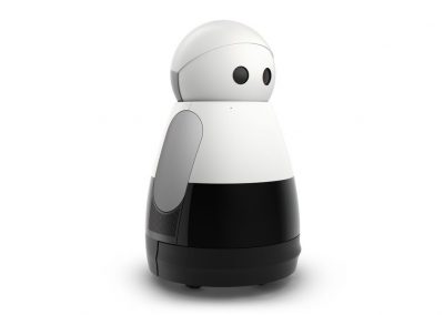 Kuri robot Domestico Bosch Pixar