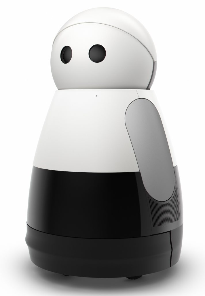 Kuri robot Domestico Bosch Pixar