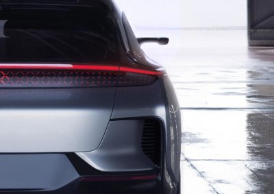 Faraday Future FF 91