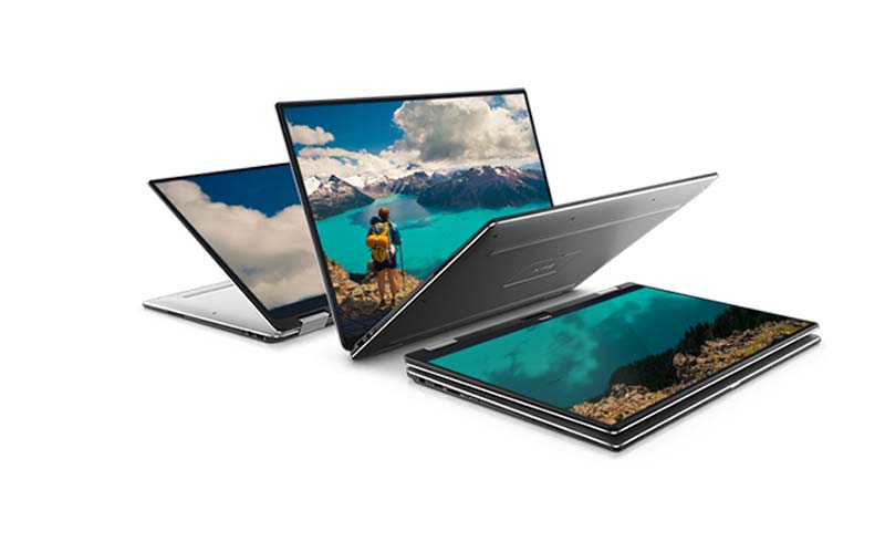 Migliori Notebook: DELL XPS 2-IN-1 laptop