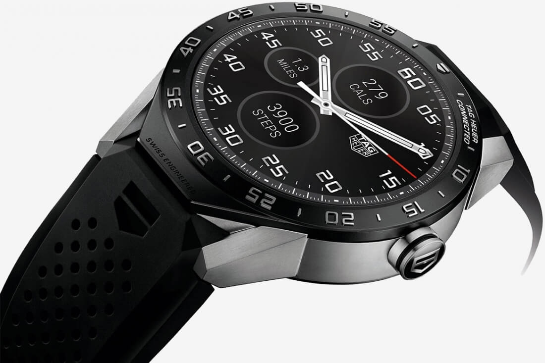 Tag Heuer: in arrivo un nuovo smartwatch di lusso