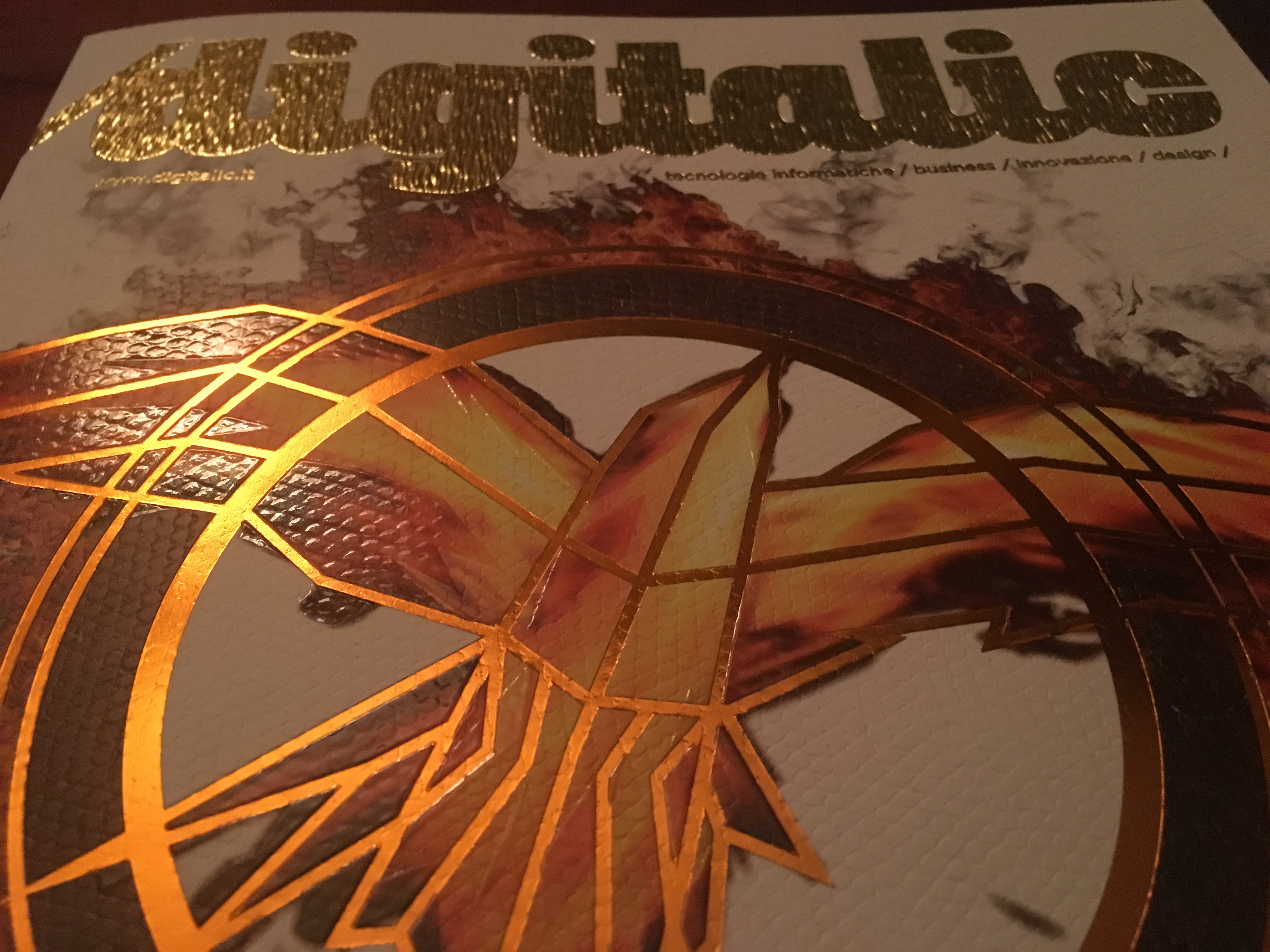 Digitalic n. 59: Trasformazione Digitale, l’era della muta