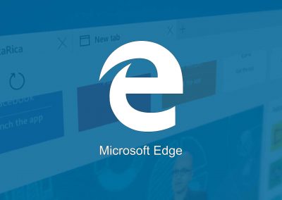 Microsoft Edge novità