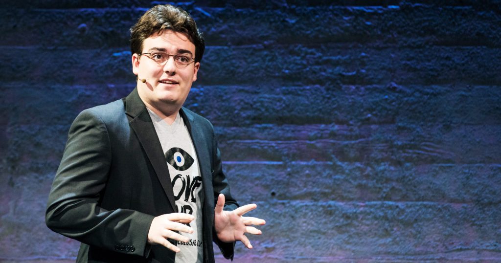 VR ZeniMax vince contro Oculus e accusa Palmer Luckey