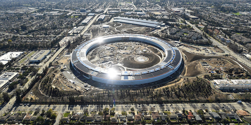 La nuova sede Apple, l’ultimo progetto di Steve Jobs