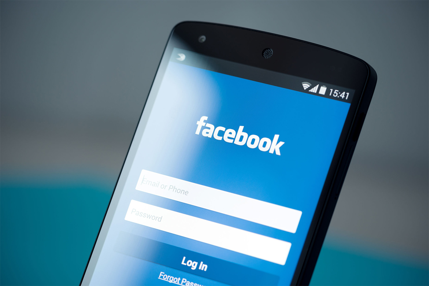 Facebook Delegated Recovery: addio, password!
