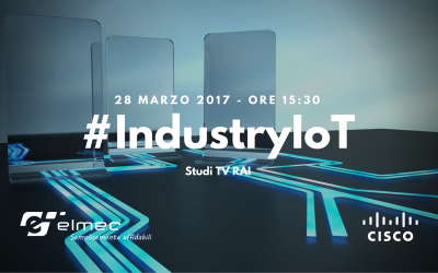 #IndustryIoT: il Webinar 2.0 che racconta come trasformare le imprese