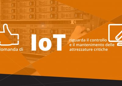 Iot report Aruba HPE