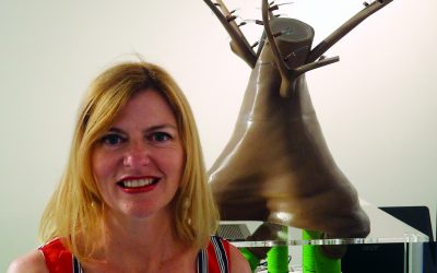 Barbara Mazzolai: la rivoluzione della robotica bioispirata