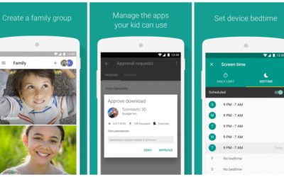 Family Link: la app di Google per gli under 13 e i loro genitori
