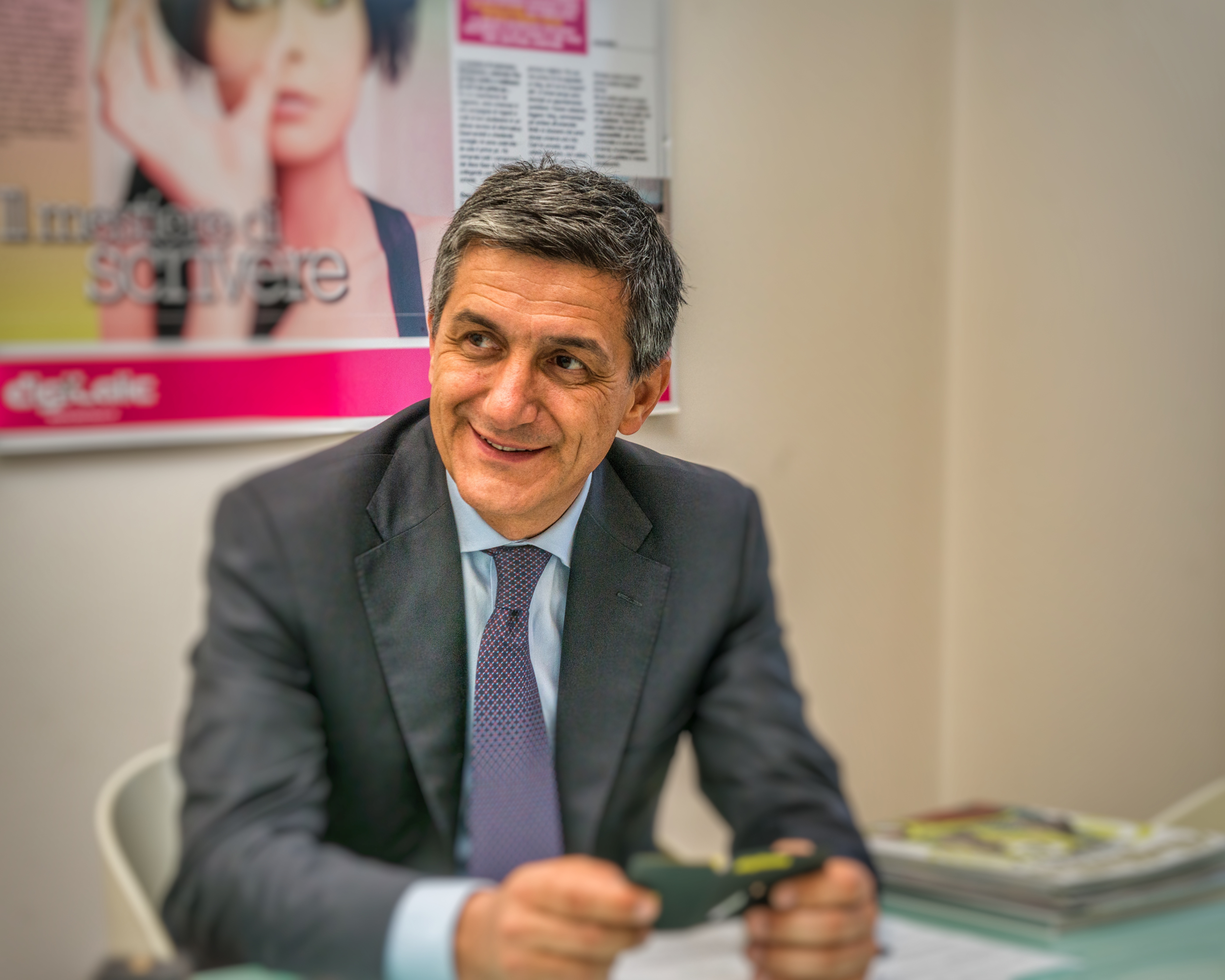 Stefano Venturi (HPE): “L’innovazione è soprattutto condivisione”