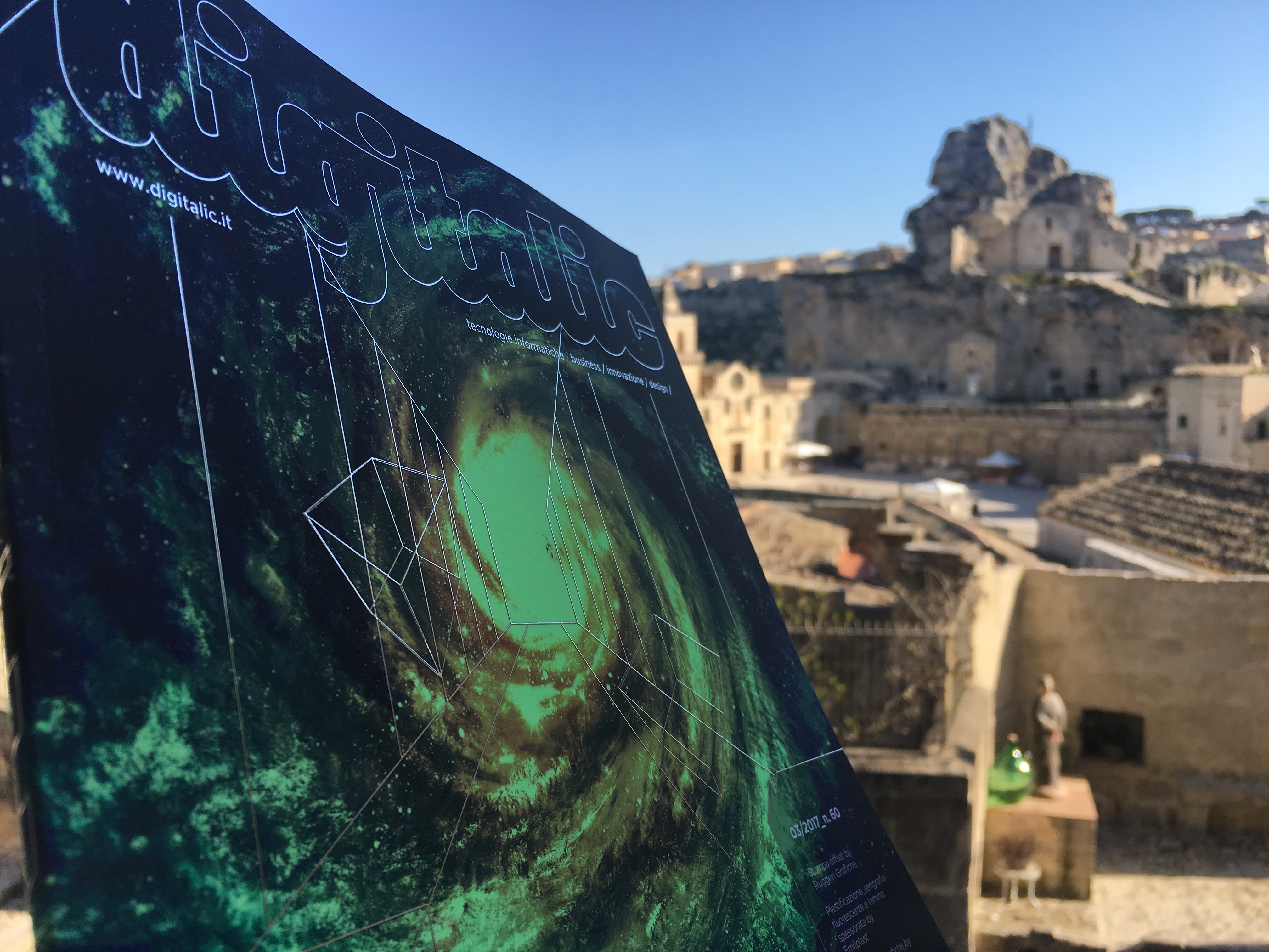 RAI a Matera: la cultura è innovazione digitale