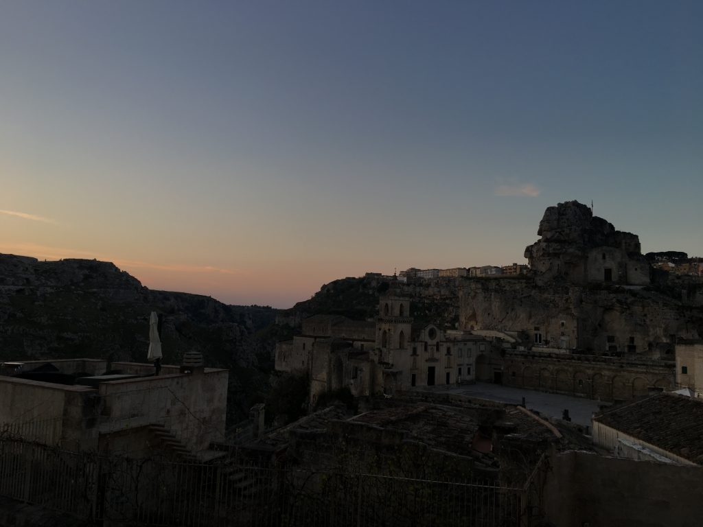 RaiCom Matera