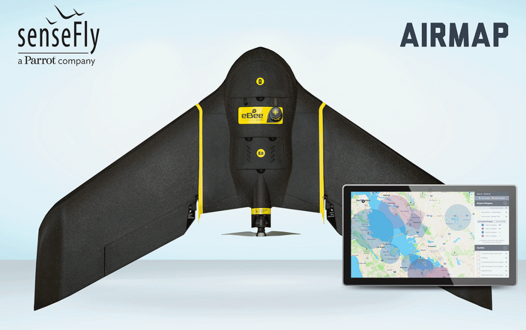 idee rivoluzionarie starup airmap