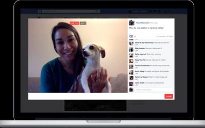 Facebook Live desktop: ora è possibile condividere i video live da PC
