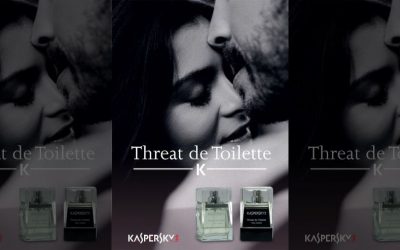 Profumo di cyber security: Kaspersky Lab lancia due fragranze “eau de toilette”