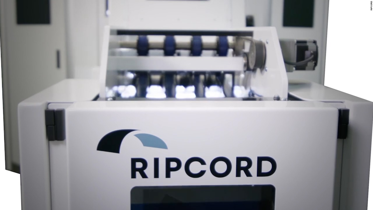 Steve Wozniak investe in Ripcord: robot per ordinare e digitalizzare la carta
