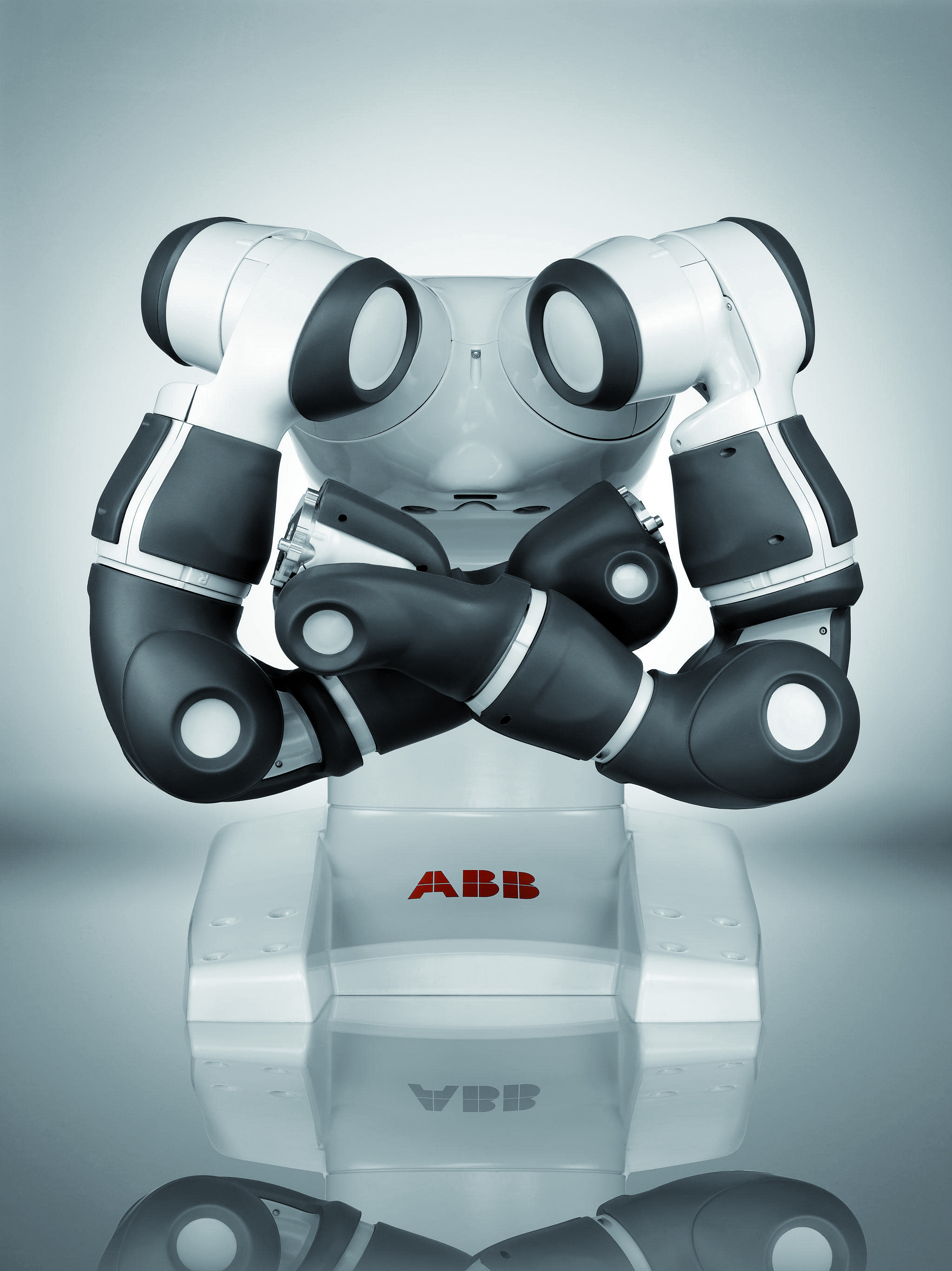 YuMi il tuo nuovo collega robot