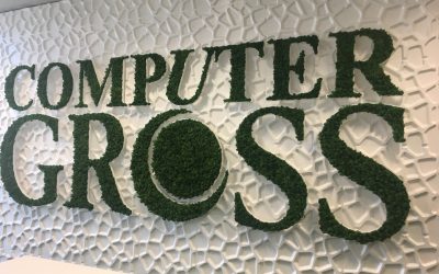 Computer Gross: una nuova sede a Milano tecnologica e tricolore