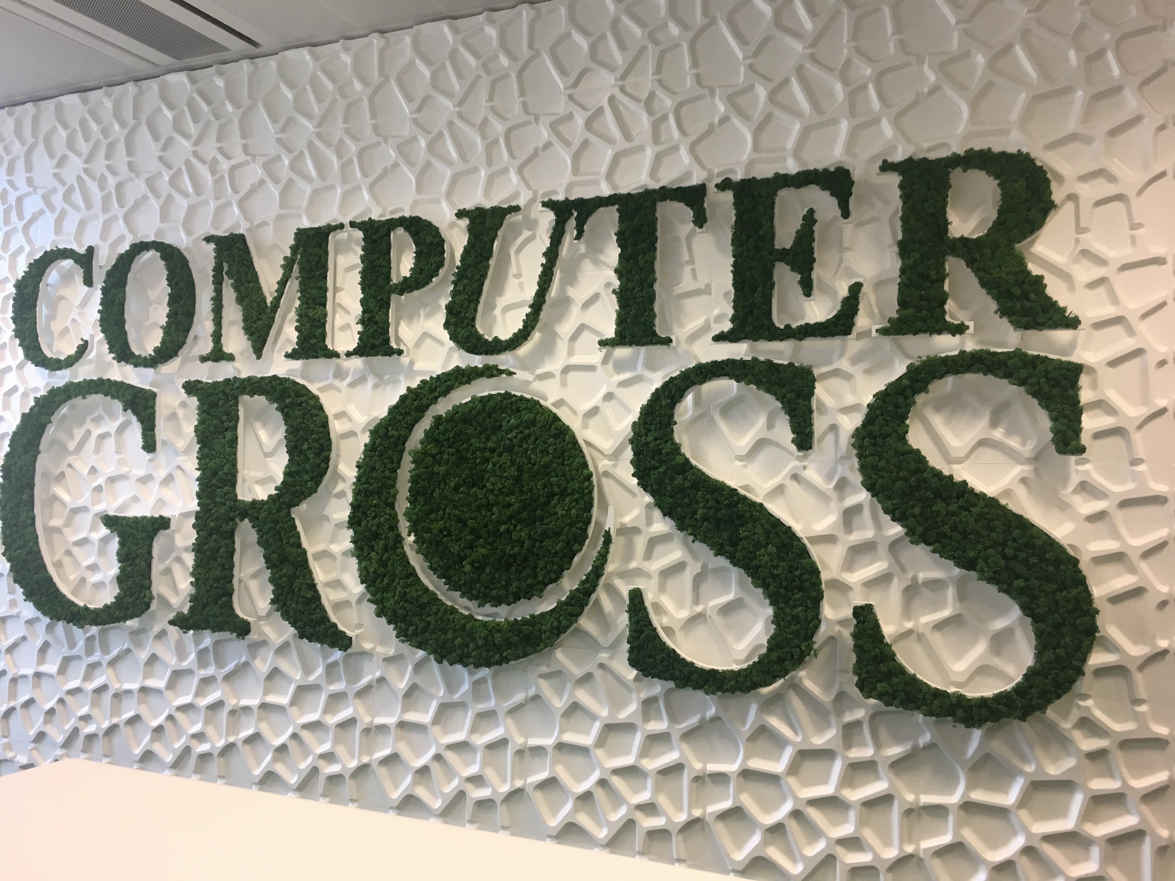 Computer Gross: una nuova sede a Milano tecnologica e tricolore