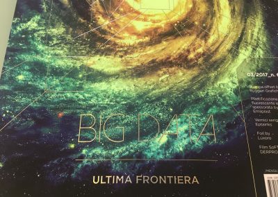 Digitalic n. 60 Big Daa Ultima frontiera copertina