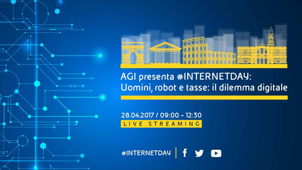 Internet Day diretta Streaming