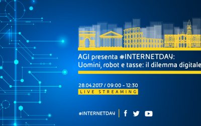Internet Day: la diretta streaming / 28 aprile 2017