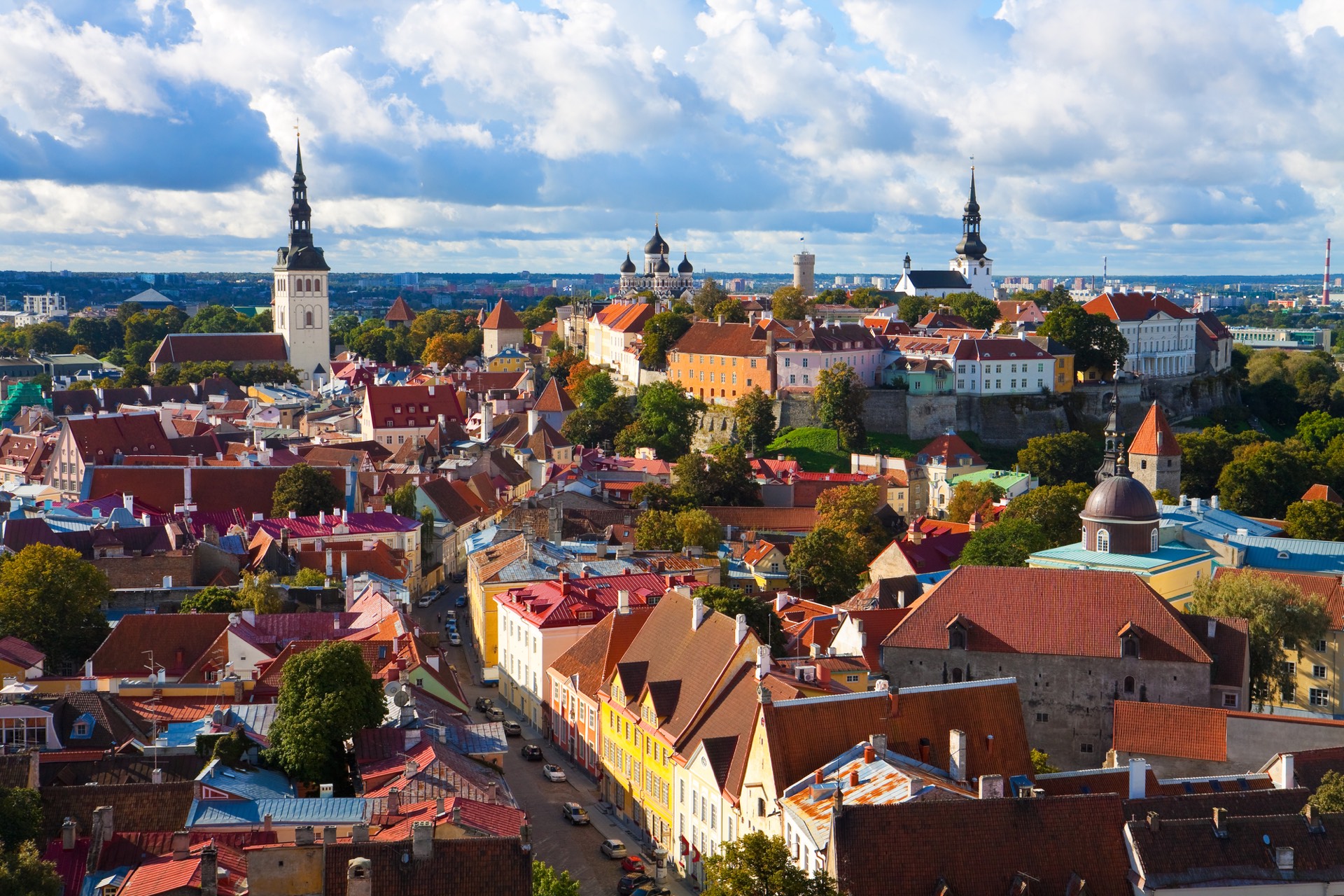Estonia: la piccola nazione che guida l’innovazione digitale europea