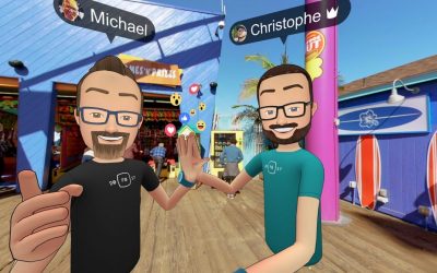 Facebook Spaces: il social network in realtà virtuale