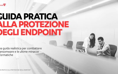Proteggiti dai ransomware e dalle altre minacce scarica gratis l’ebook