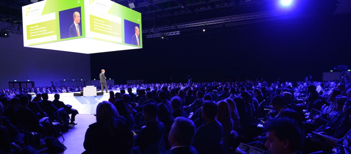 I video del SAS Forum Milan Digitalic