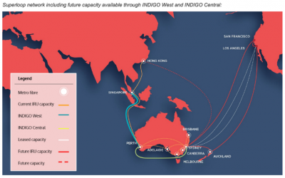 Superloop acquisisce SubPartners: cablaggio sottomarino ad alta velocità