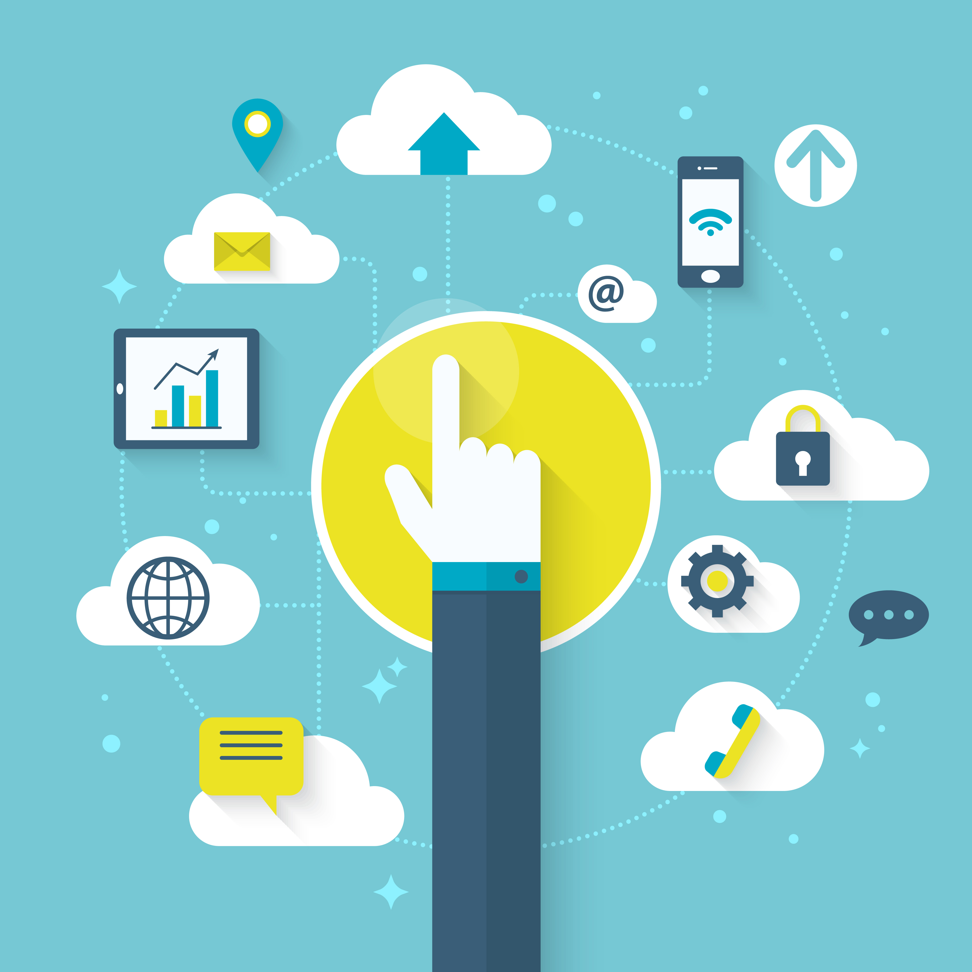 Dati al sicuro nel cloud Aruba, grazie a CISPE e GDPR