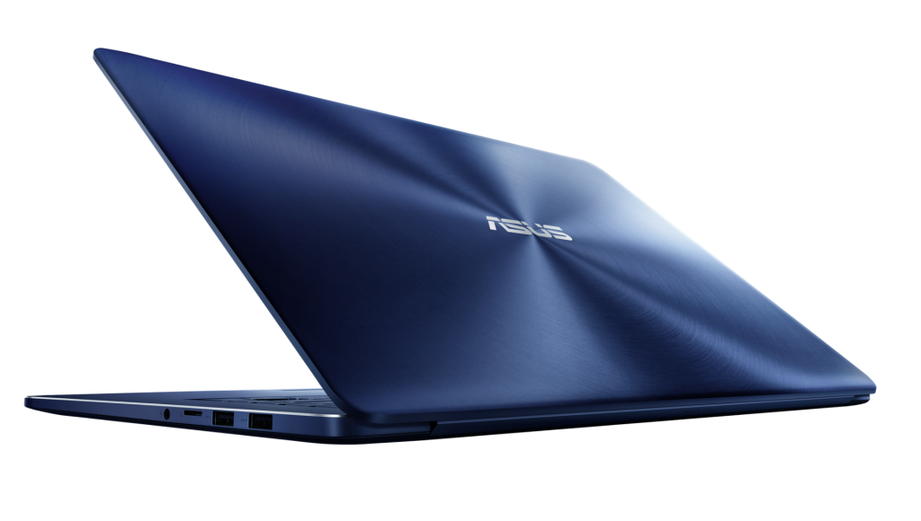 ASUS ZenBook Pro UX550