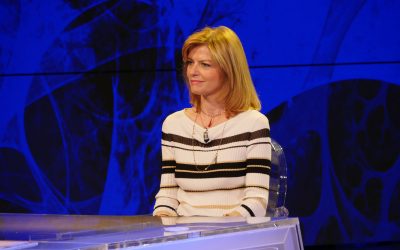 Barbara Mazzolai, la robotica ispirata alle piante