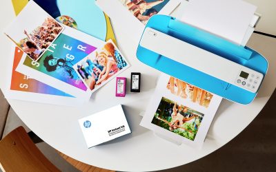 Mai più senza inchiostro con HP Instant Ink