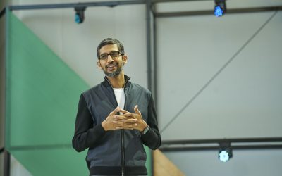 Google I/O 2017:  il keynote sull’intelligenza artificiale