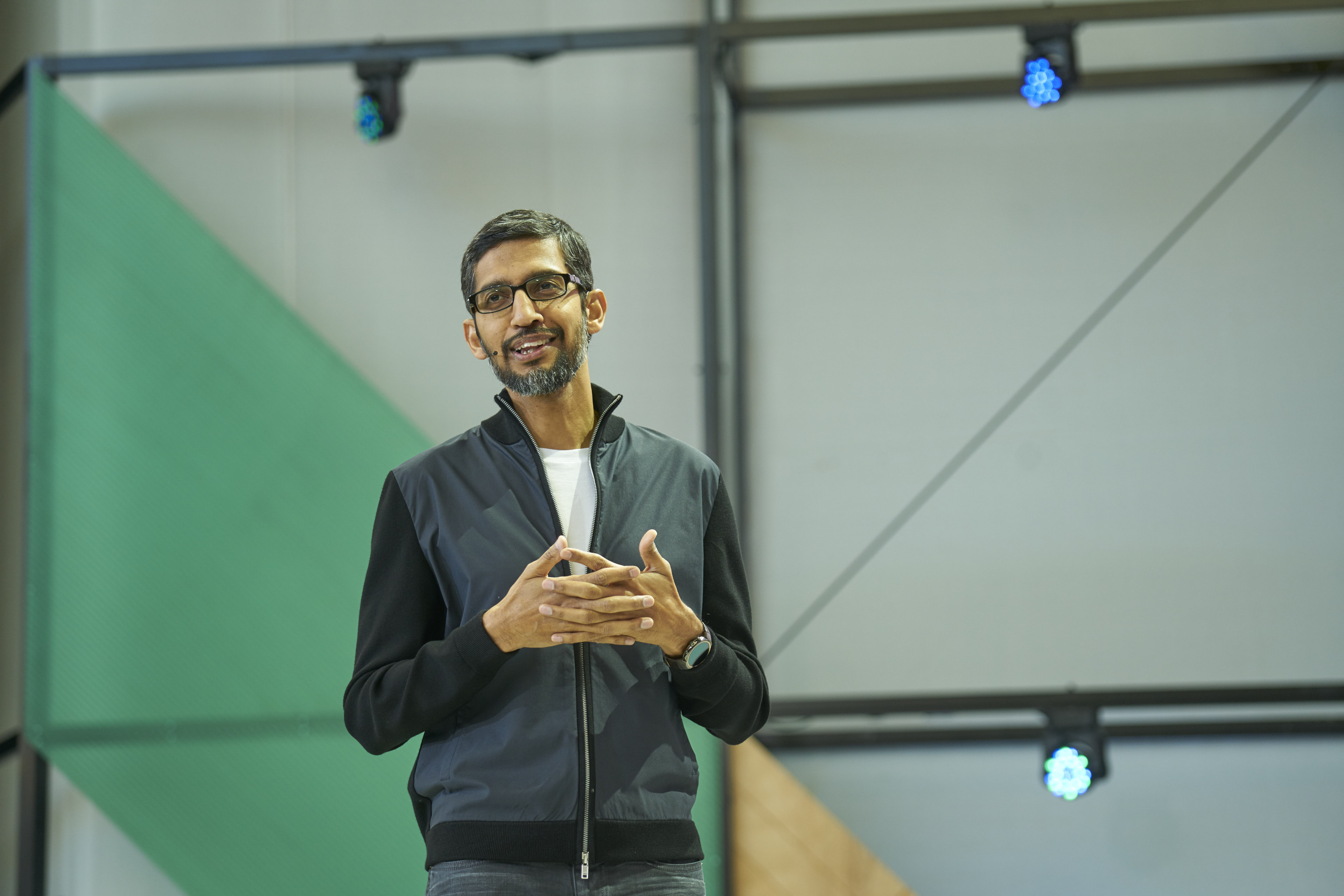 Google I/O 2017:  il keynote sull’intelligenza artificiale