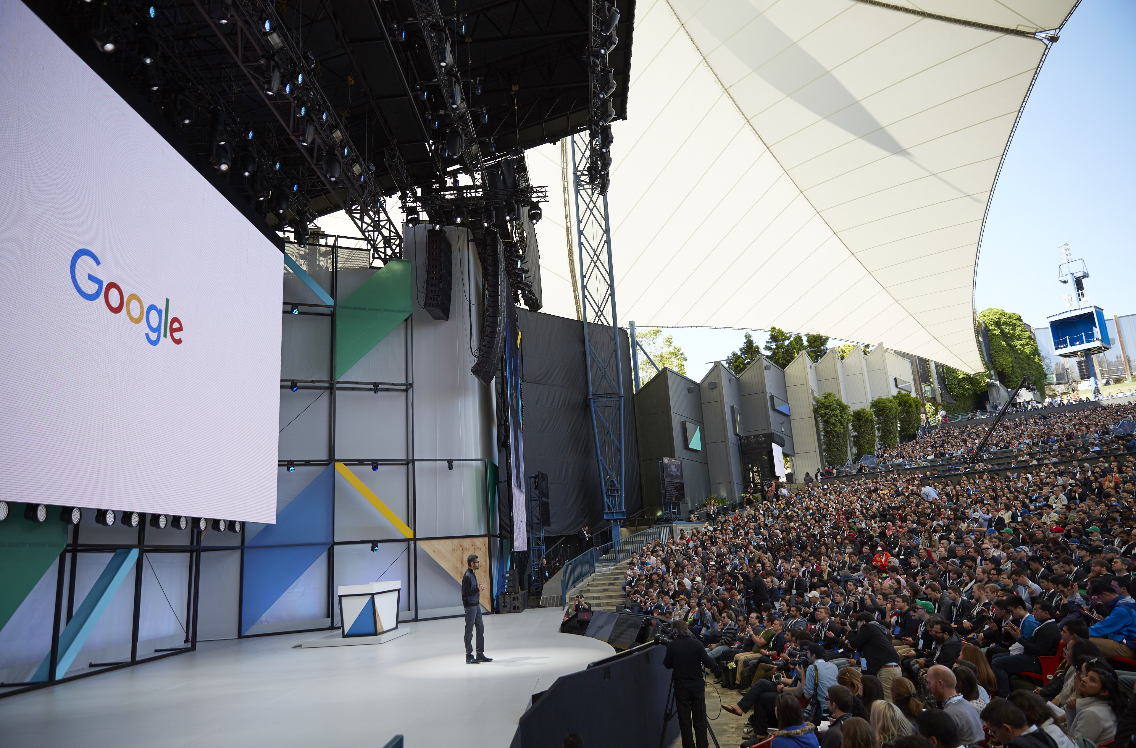 Google I/O 2017: i 5 grandi annunci