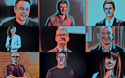 Le 20 persone più influenti al mondo nella tecnologia